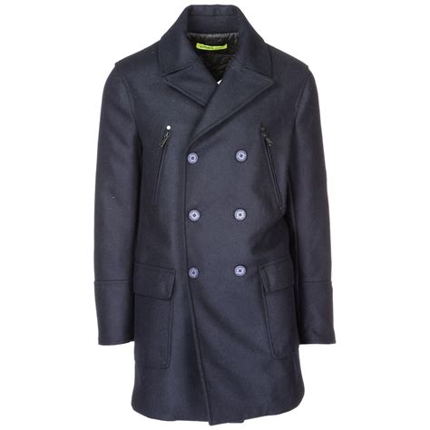 versace jacket men price|Versace overcoat.